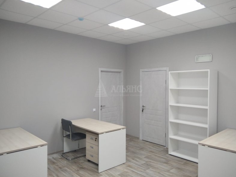 Офисное здание из сэндвич-панелей  - фото 13